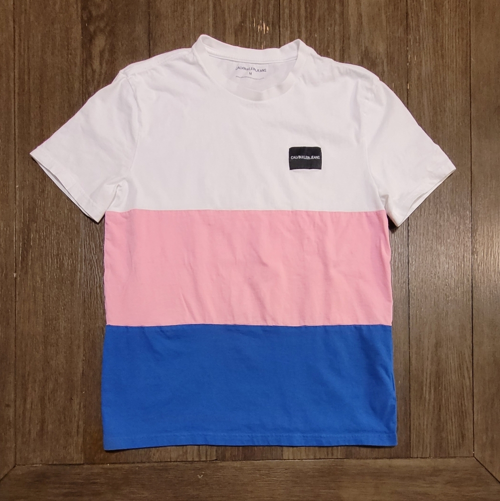 Calvin Klein Jeans T-shirt Men's Size M
